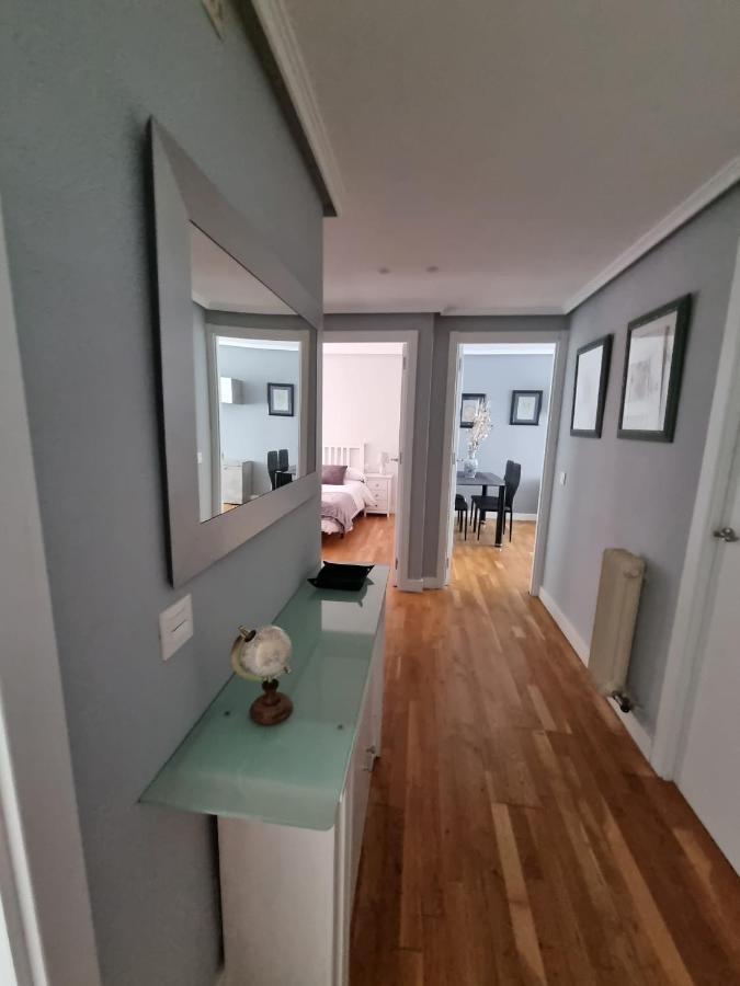 Appartamento Vivienda Silvia Renfe León Esterno foto